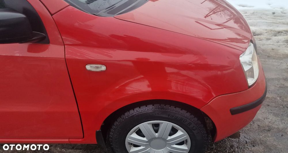 Fiat Panda 1.1 Active Plus - 8