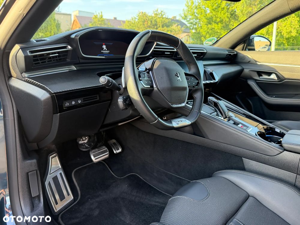 Peugeot 508 1.2 PureTech GT Pack S&S EAT8 - 15