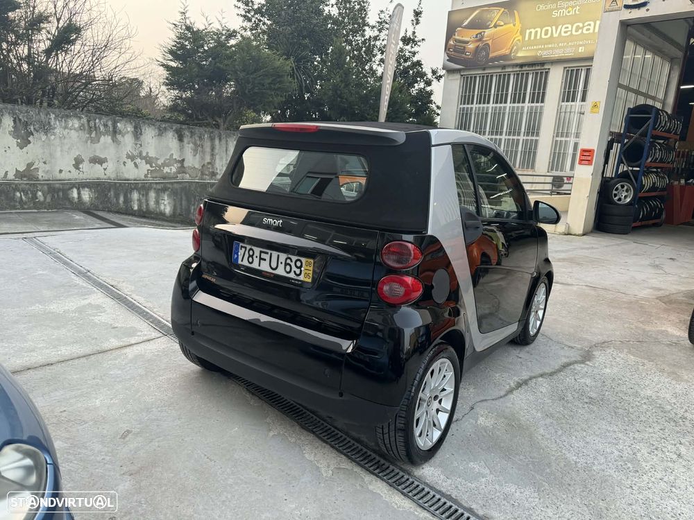 Smart ForTwo Coupé - 6