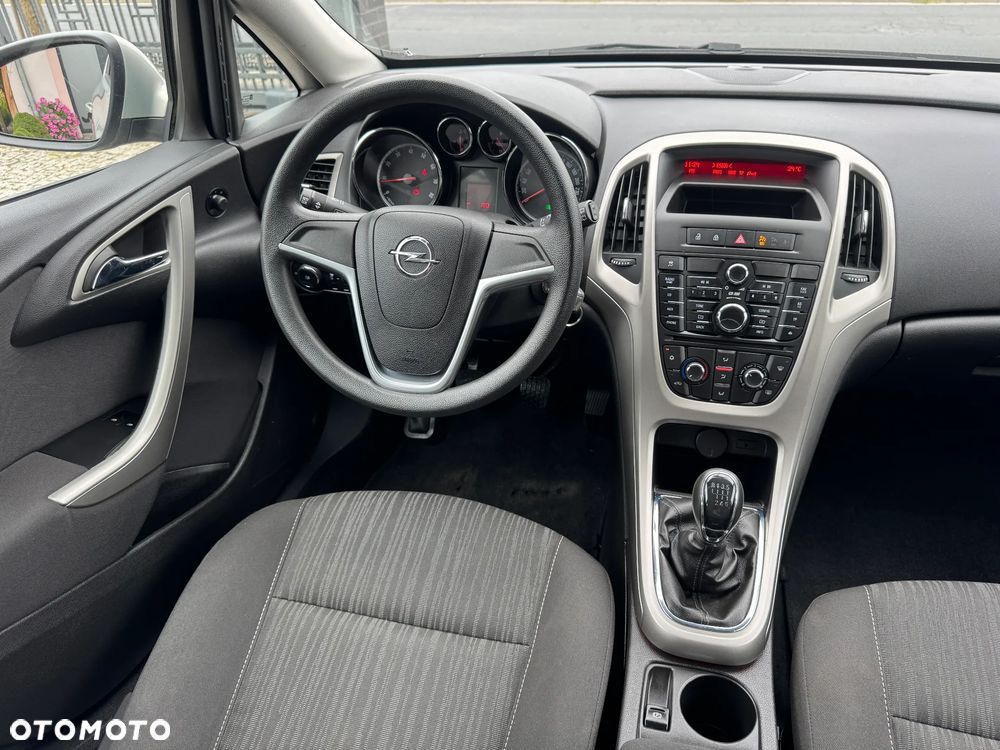 Opel Astra 1.4 Turbo - 18