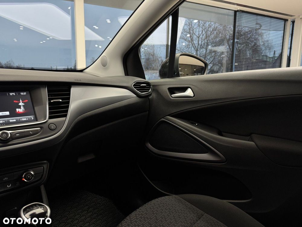 Opel Crossland 1.2 T Edition - 25