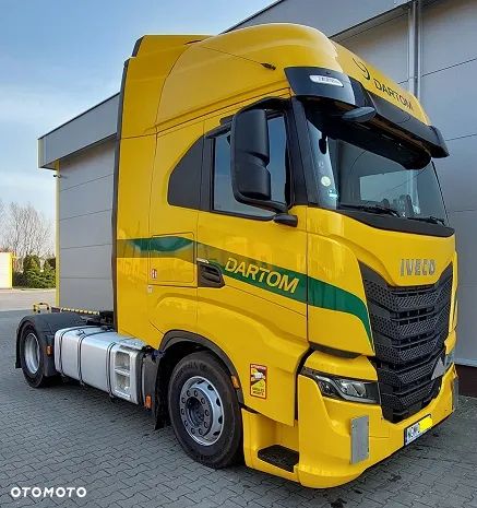 Iveco S-WAY - 7