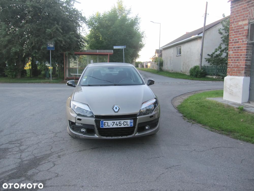 Renault Laguna dCi 110 FAP Bose Edition - 5