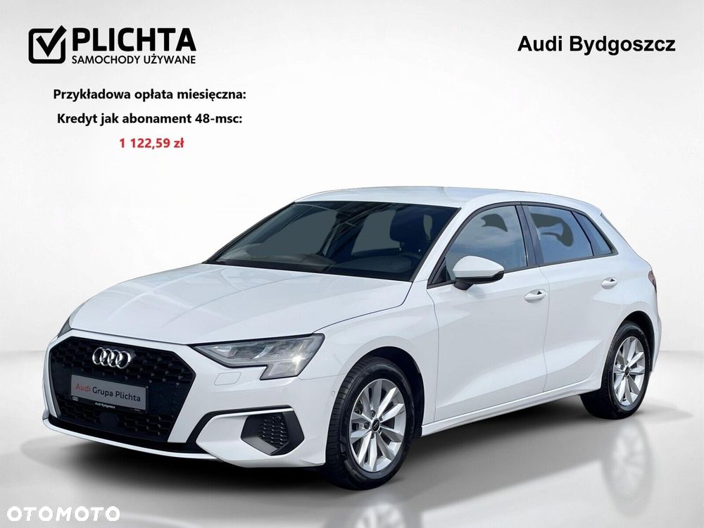 Audi A3 Sportback - 2