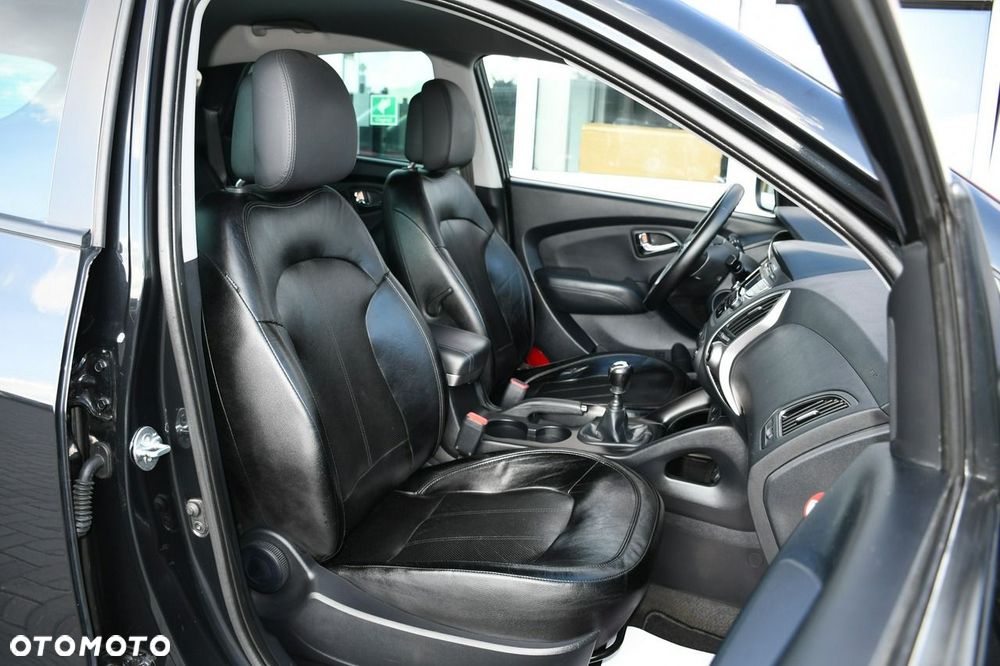 Hyundai ix35 2.0 CRDi Premium 2WD - 22