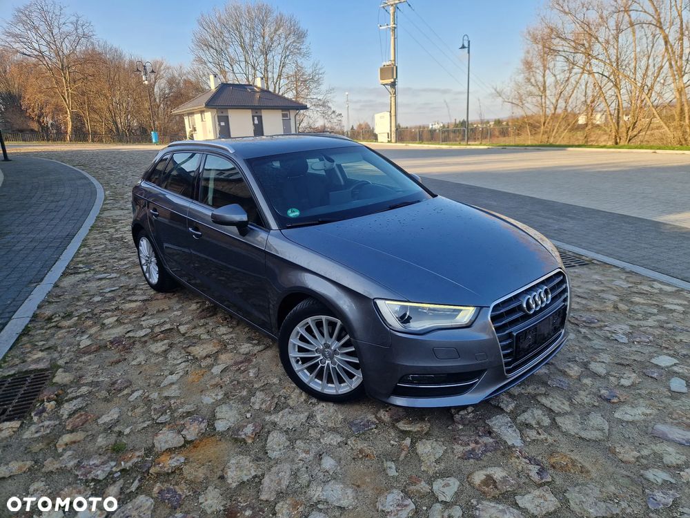Audi A3 Sportback 2.0 TDI Ambition - 3
