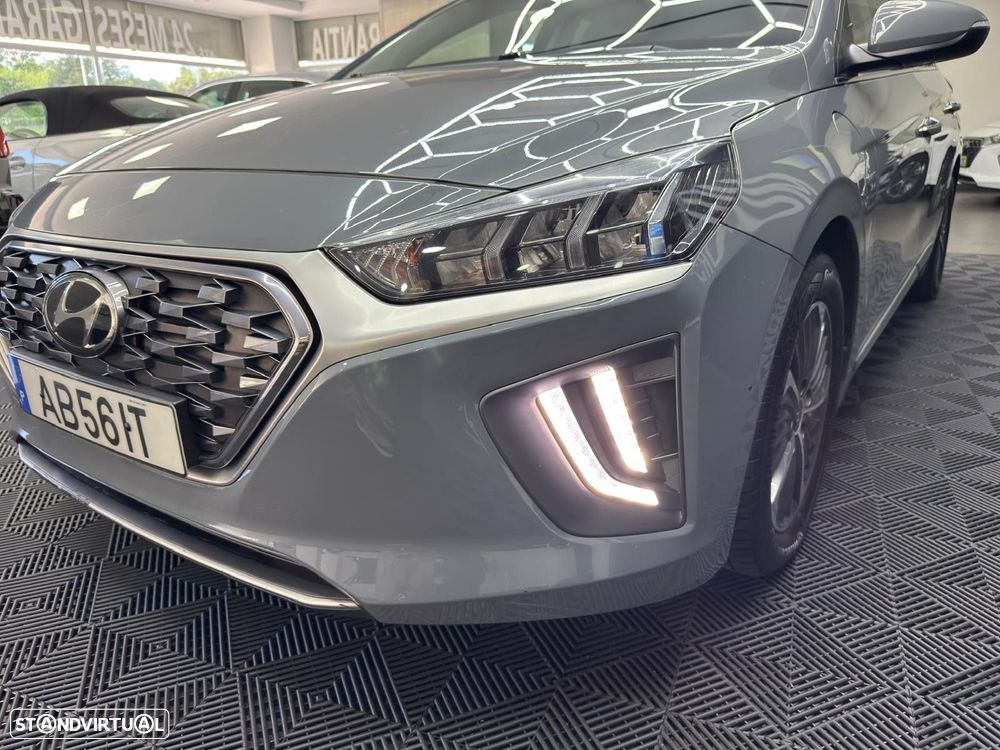 Hyundai Ioniq 1.6 GDI PHEV Pack Plus - 11