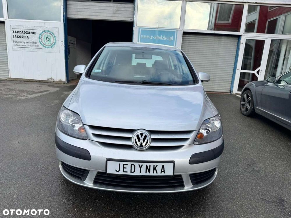 Volkswagen Golf Plus - 4