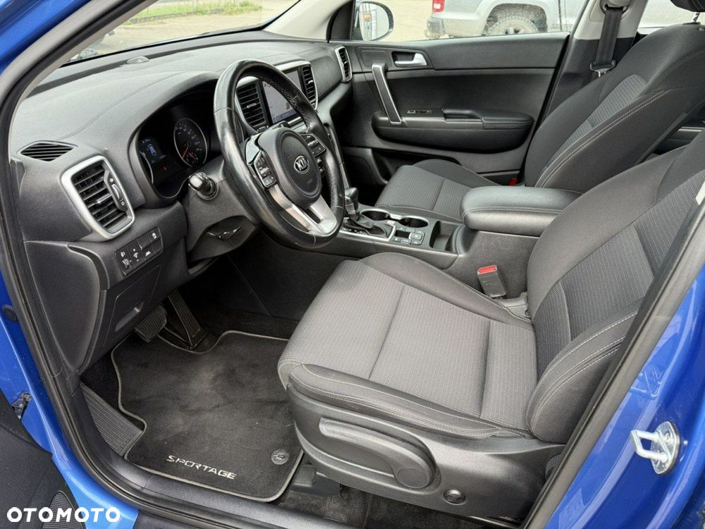 Kia Sportage 1.6 CRDI L 4WD DCT - 22