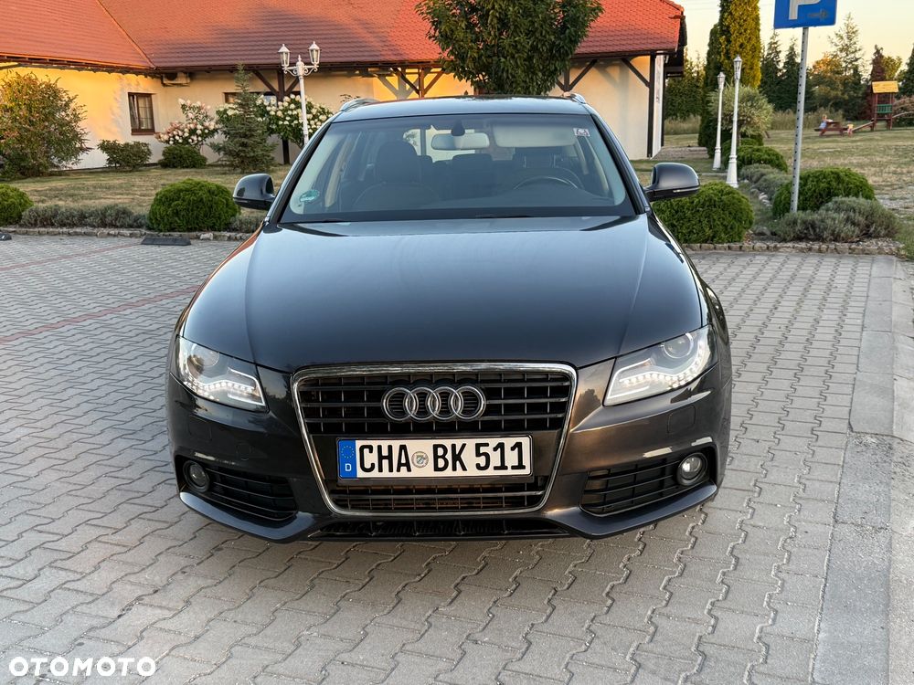 Audi A4 Avant 1.8 TFSI Attraction - 4