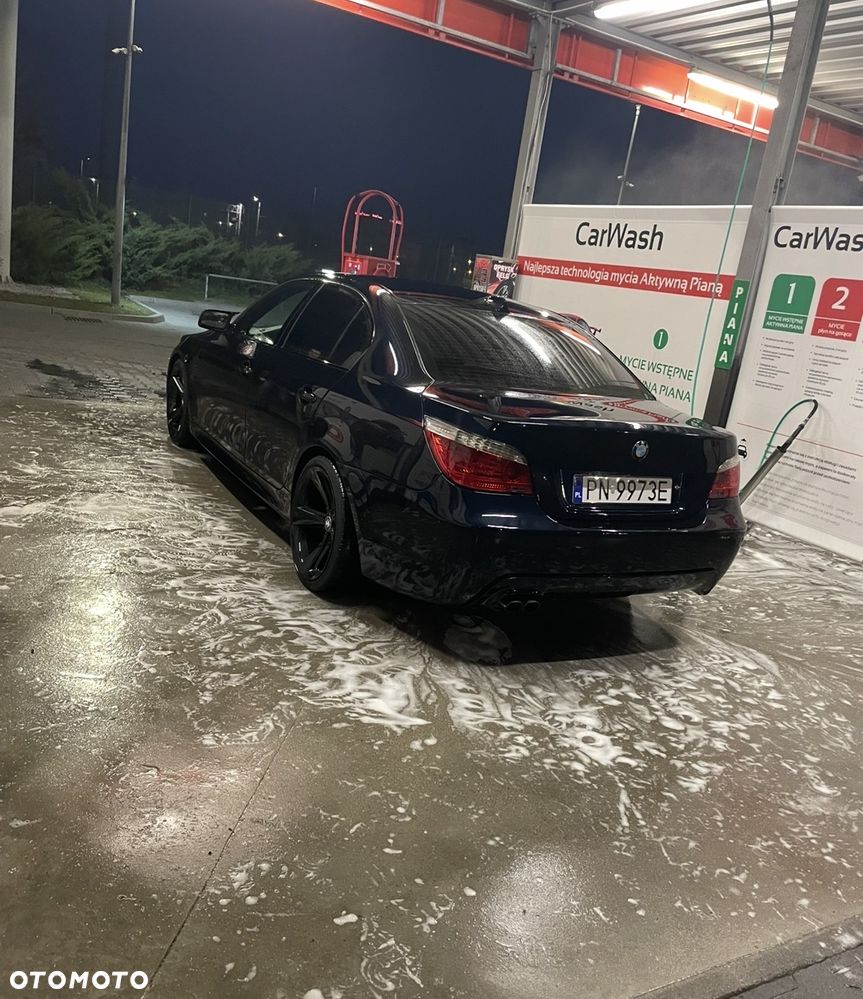 BMW Seria 5 525d - 2