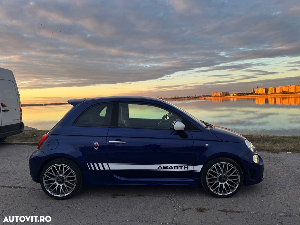 Abarth 595 - 4