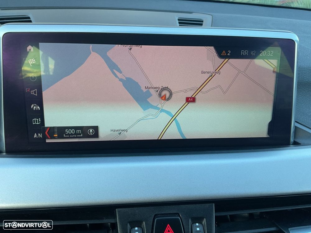 BMW X1 16 d sDrive - 26