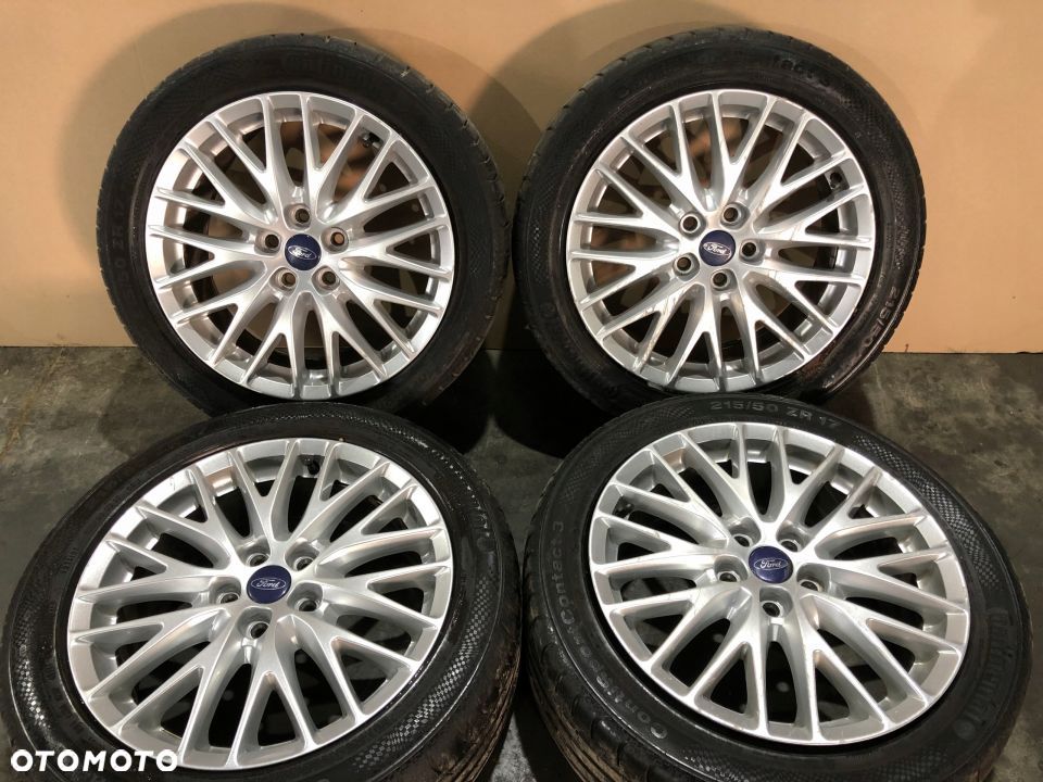 Alufelgi oryginał 17'' Ford Focus C S MAX Mondeo - 2