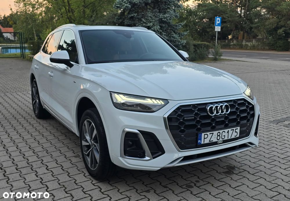 Audi Q5 45 TFSI quattro S tronic S line - 4