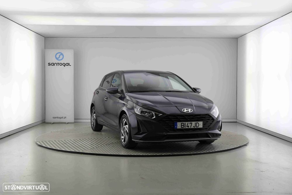 Hyundai i20 1.2 MPi Comfort - 14