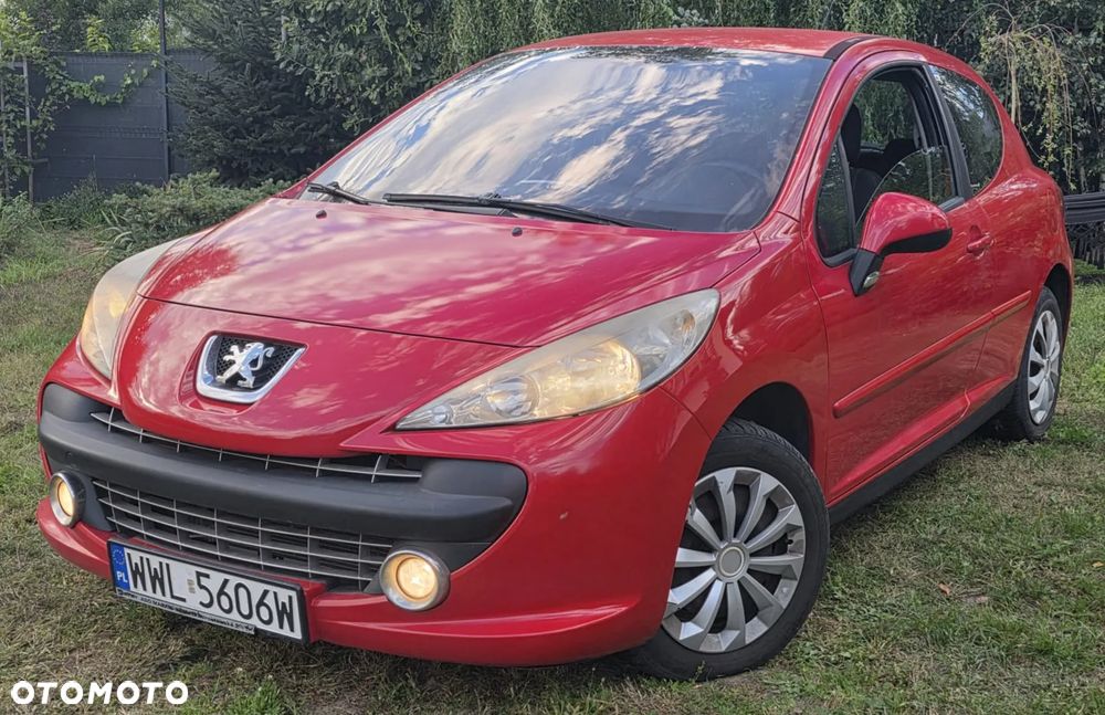 Peugeot 207 1.6 HDi 16V Sporty - 18