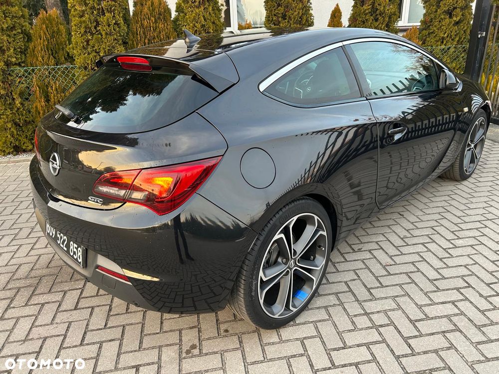 Opel Astra 1.7 CDTI Sport S&S - 11