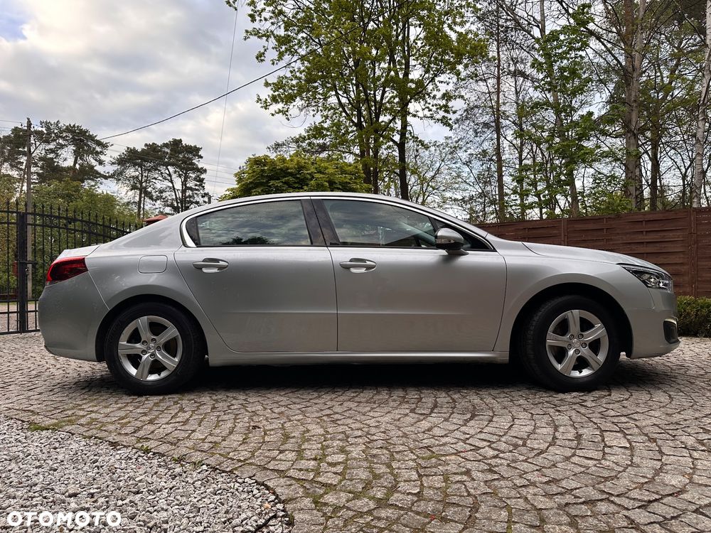 Peugeot 508 1.6 e-THP Active S&S - 8