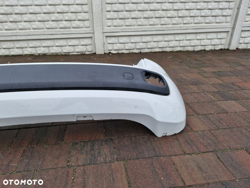 FIAT PANDA III 3 2018R ZDERZAK TYŁ TYLNY - 5