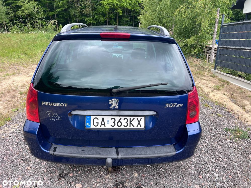 Peugeot 307 2.0 HDi - 5