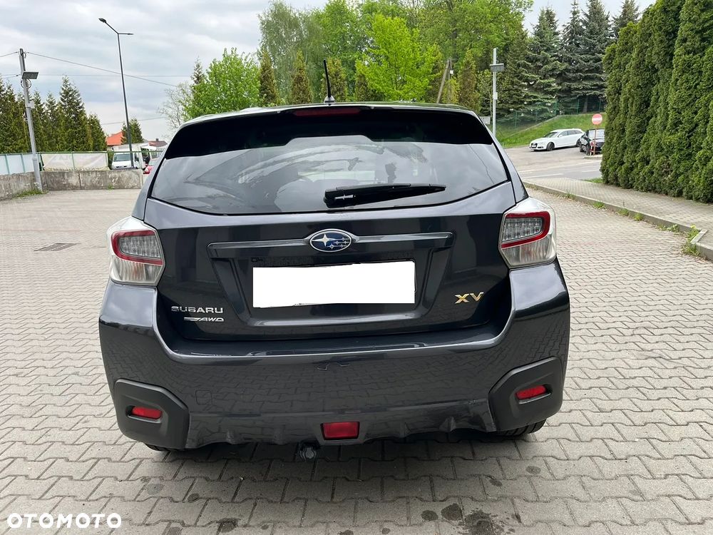 Subaru XV 2.0 i Exclusive Lineartronic - 29