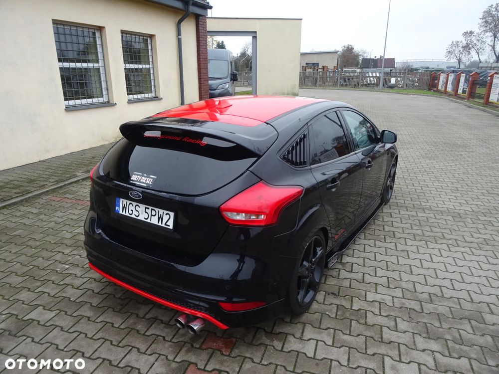 Ford Focus 2.0 TDCi ST-Line Red ASS - 10