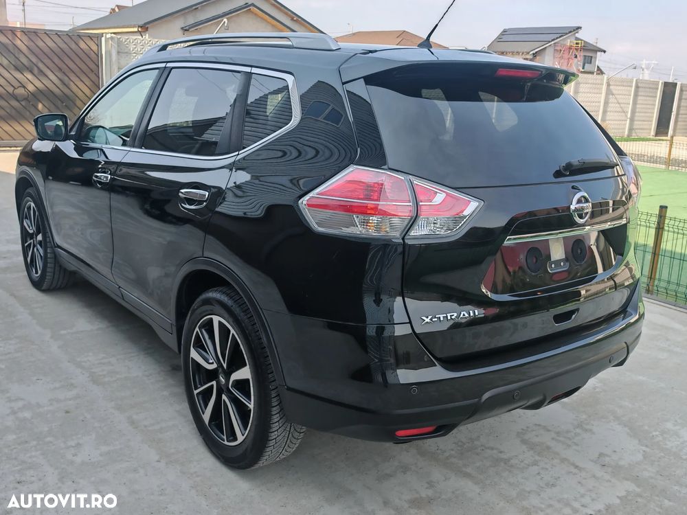 Nissan X-Trail 1.6L dCI Start/Stop XTRONIC Tekna - 4