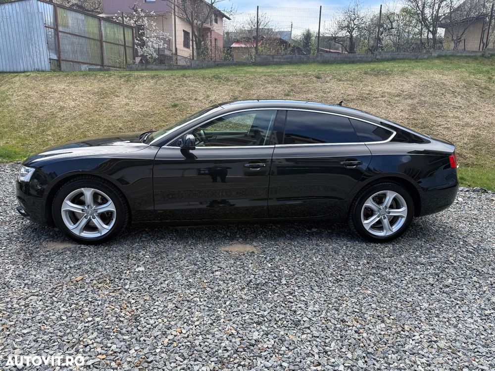 Audi A5 ack 2.0 TDI sport - 8