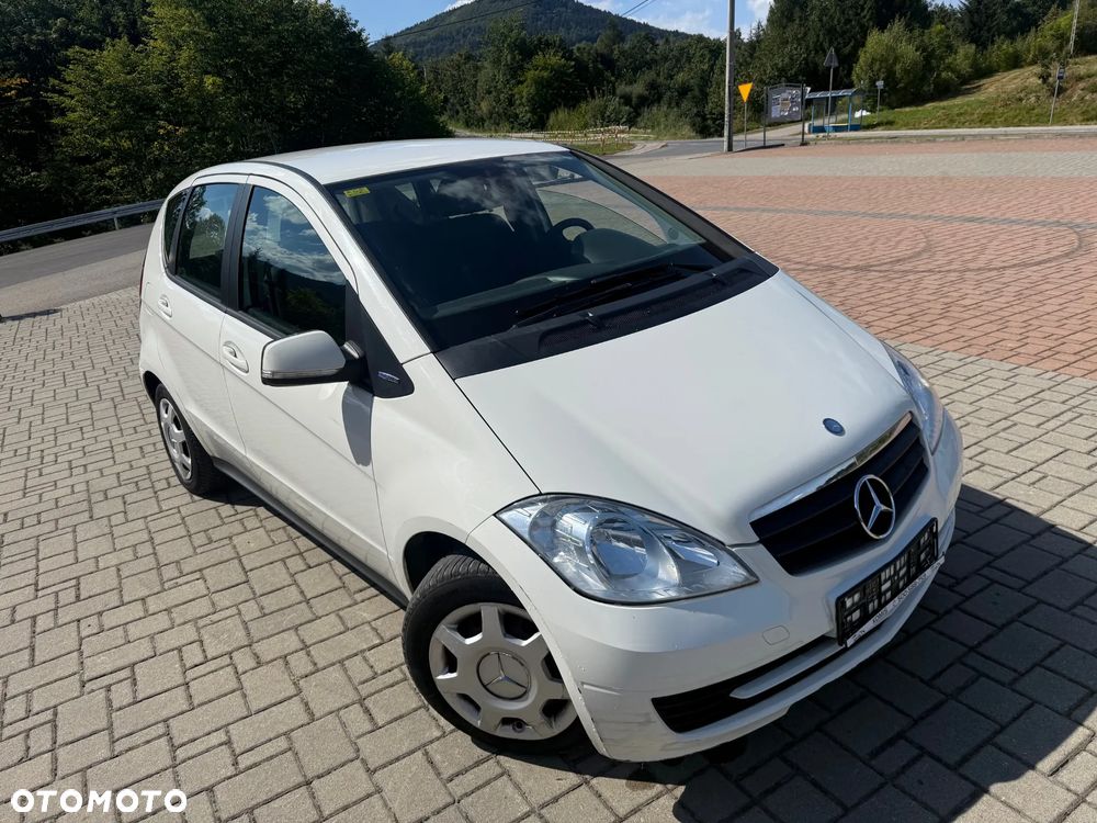 Mercedes-Benz Klasa A 160 Avantgarde - 10