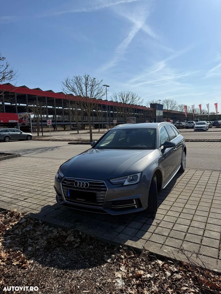 Audi A4 2.0 TDI ultra S tronic - 3