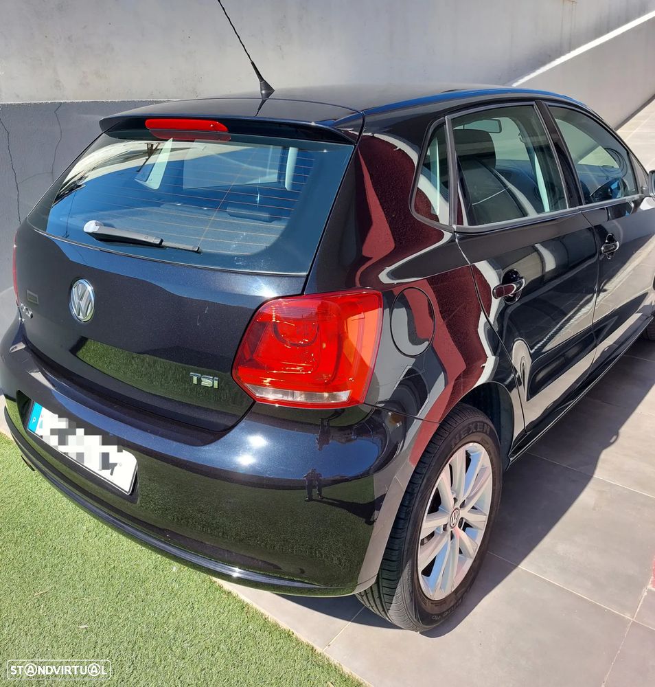 VW Polo 1.2 TSi Comfortline - 2