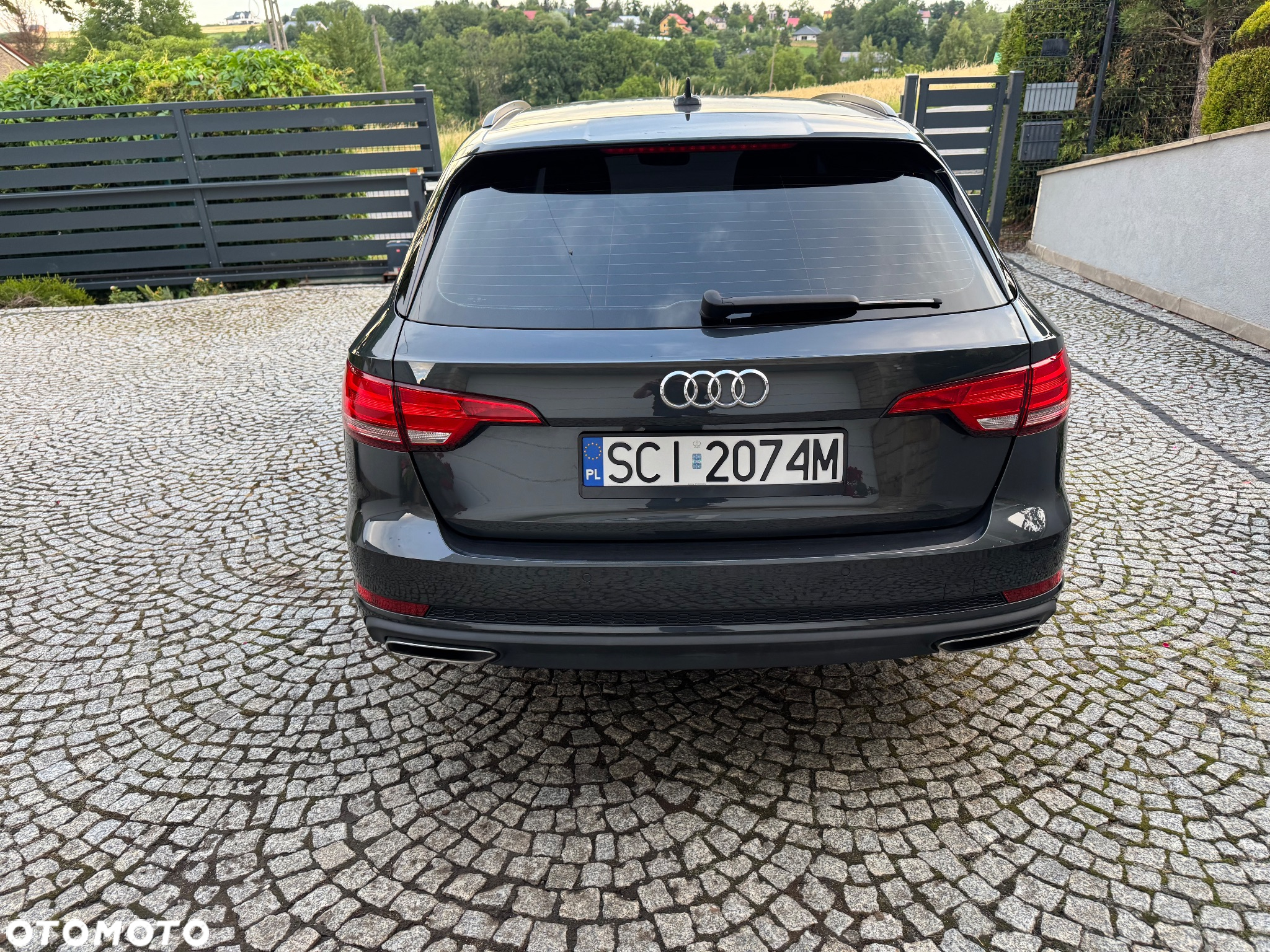 Audi A4 35 TFSI S tronic - 7