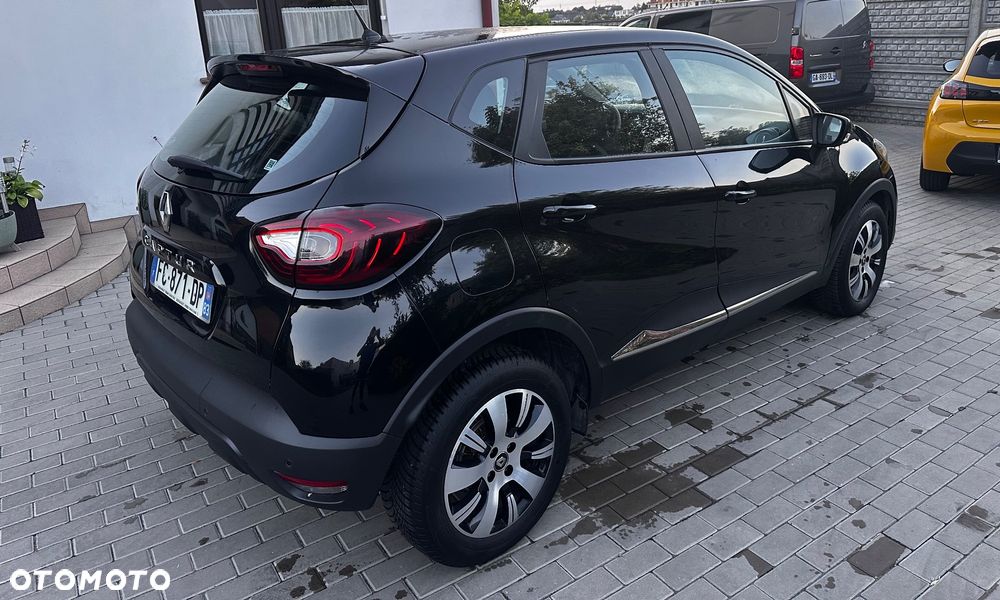 Renault Captur (ENERGY) dCi 90 INTENS - 8