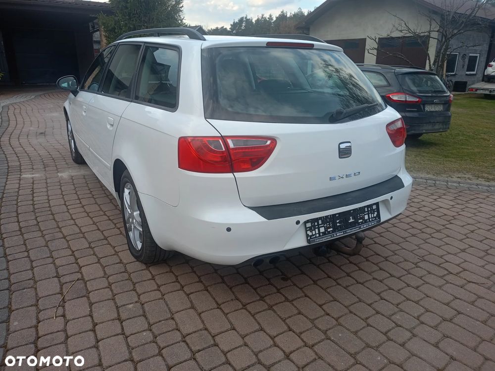 Seat Exeo 1.6 - 6