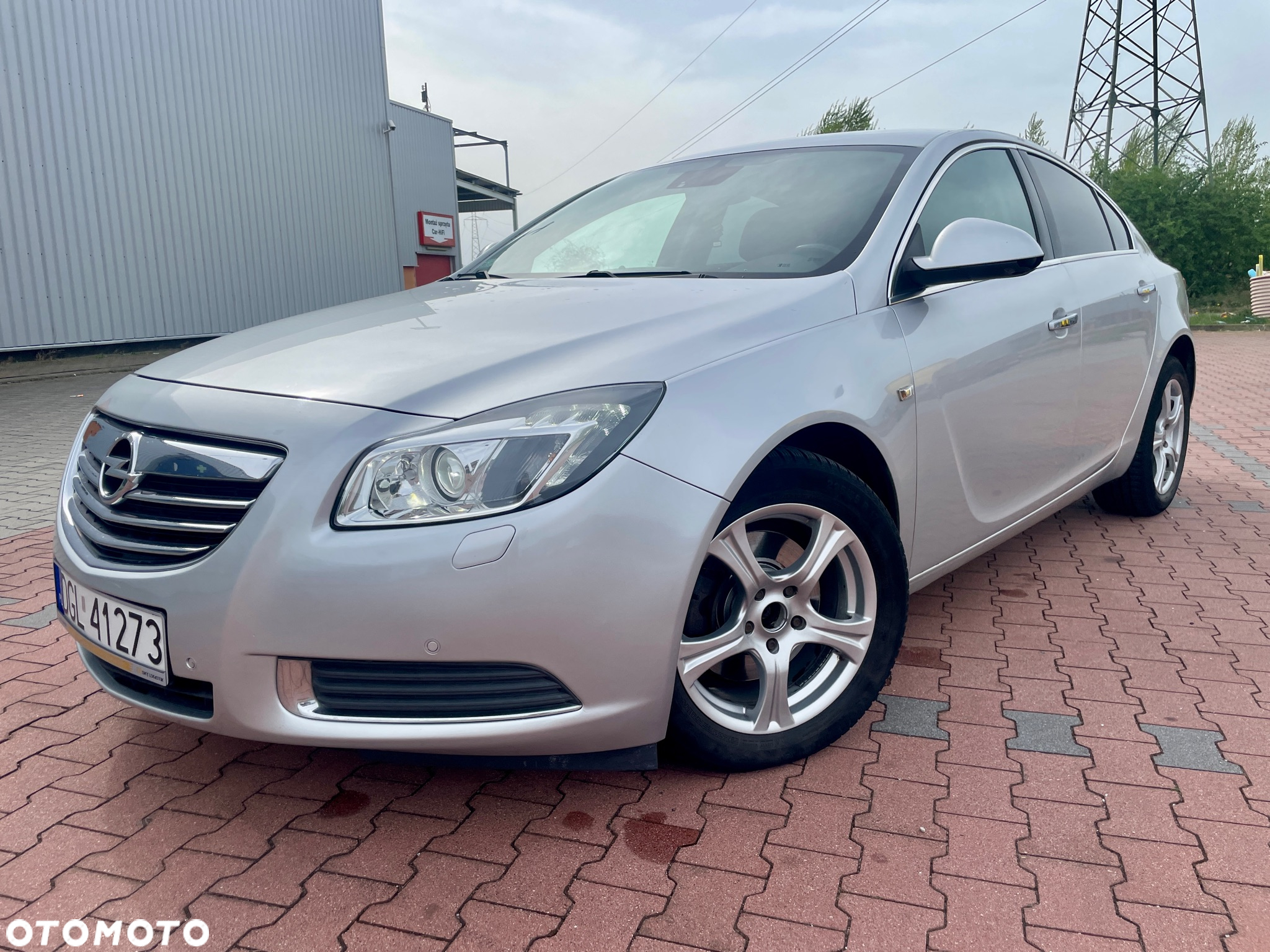 Opel Insignia 2.0 CDTI automatik Cosmo - 8