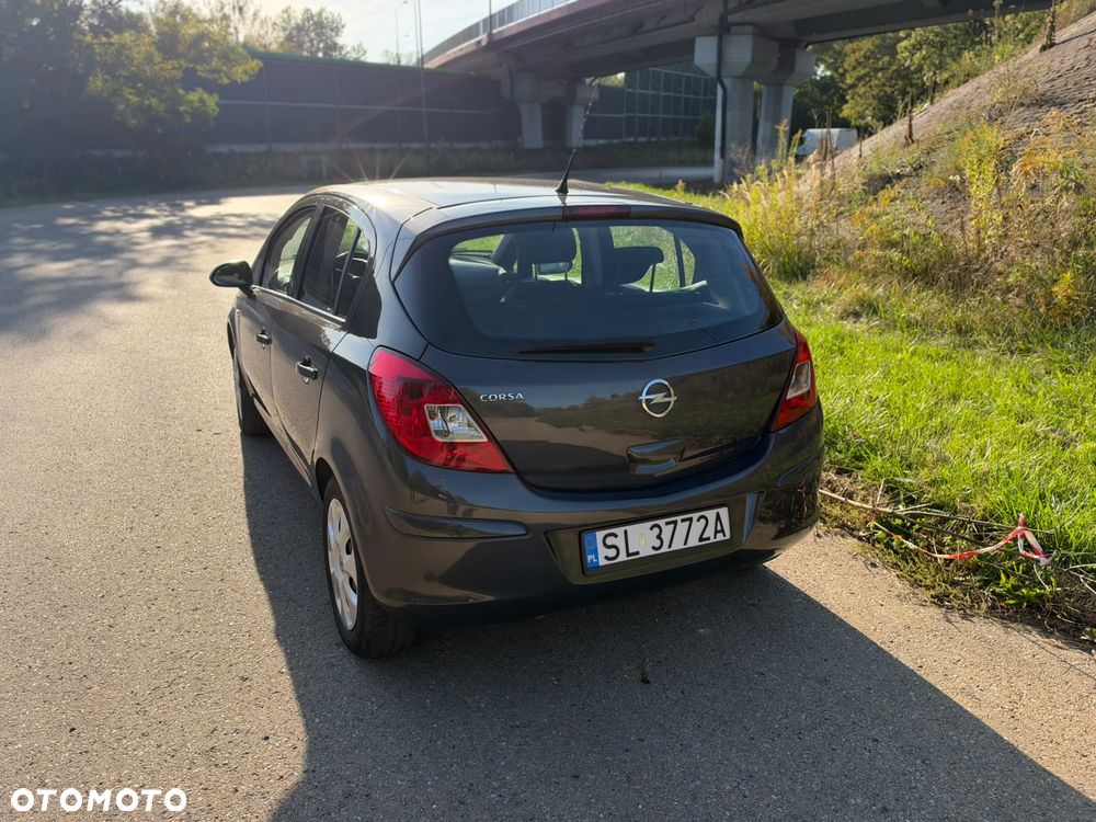 Opel Corsa - 5