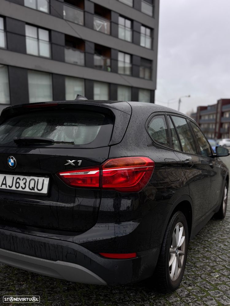 BMW X1 sDrive18i Advantage - 11