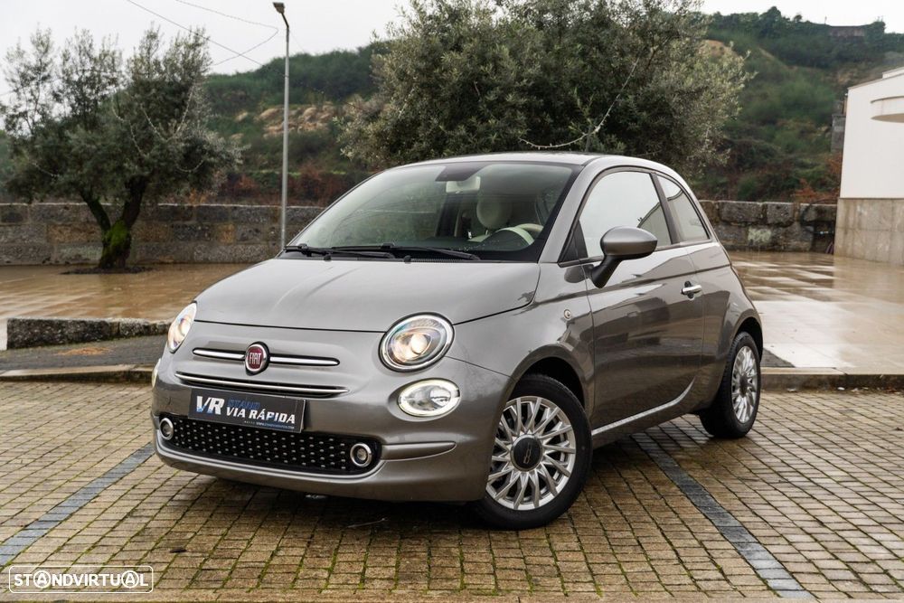 Fiat 500 1.0 Hybrid Lounge - 2