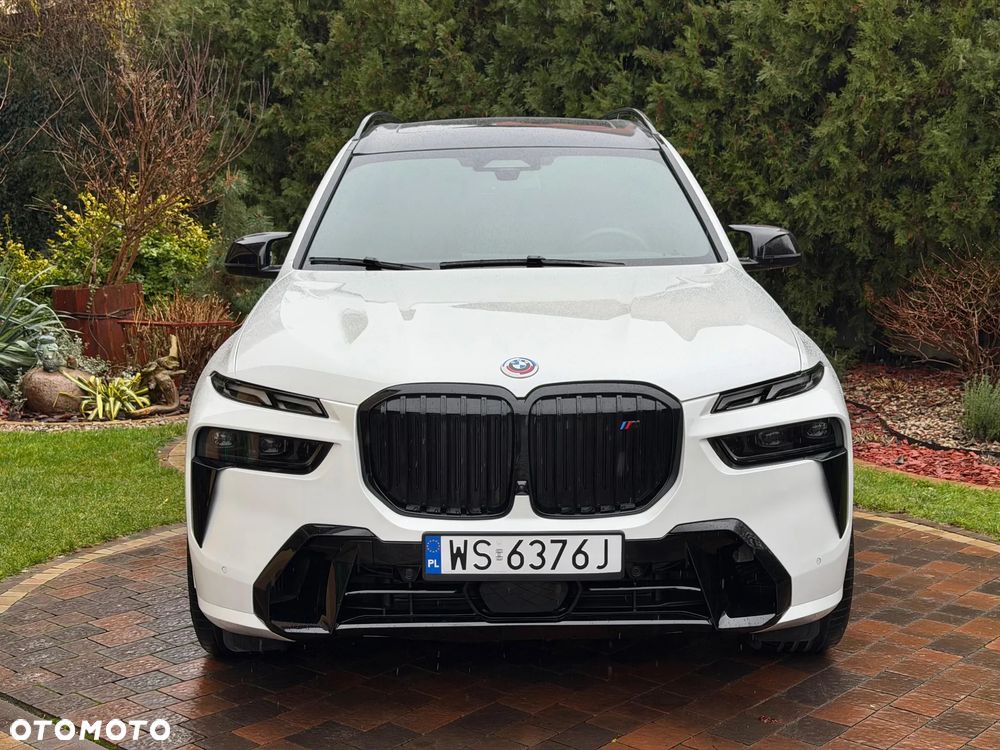 BMW X7 M60i xDrive - 2
