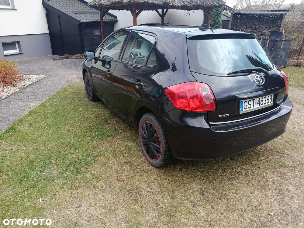 Toyota Auris - 5