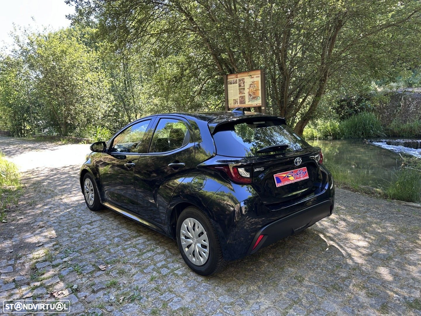 Toyota Yaris 1.5 HDF GR Sport - 9