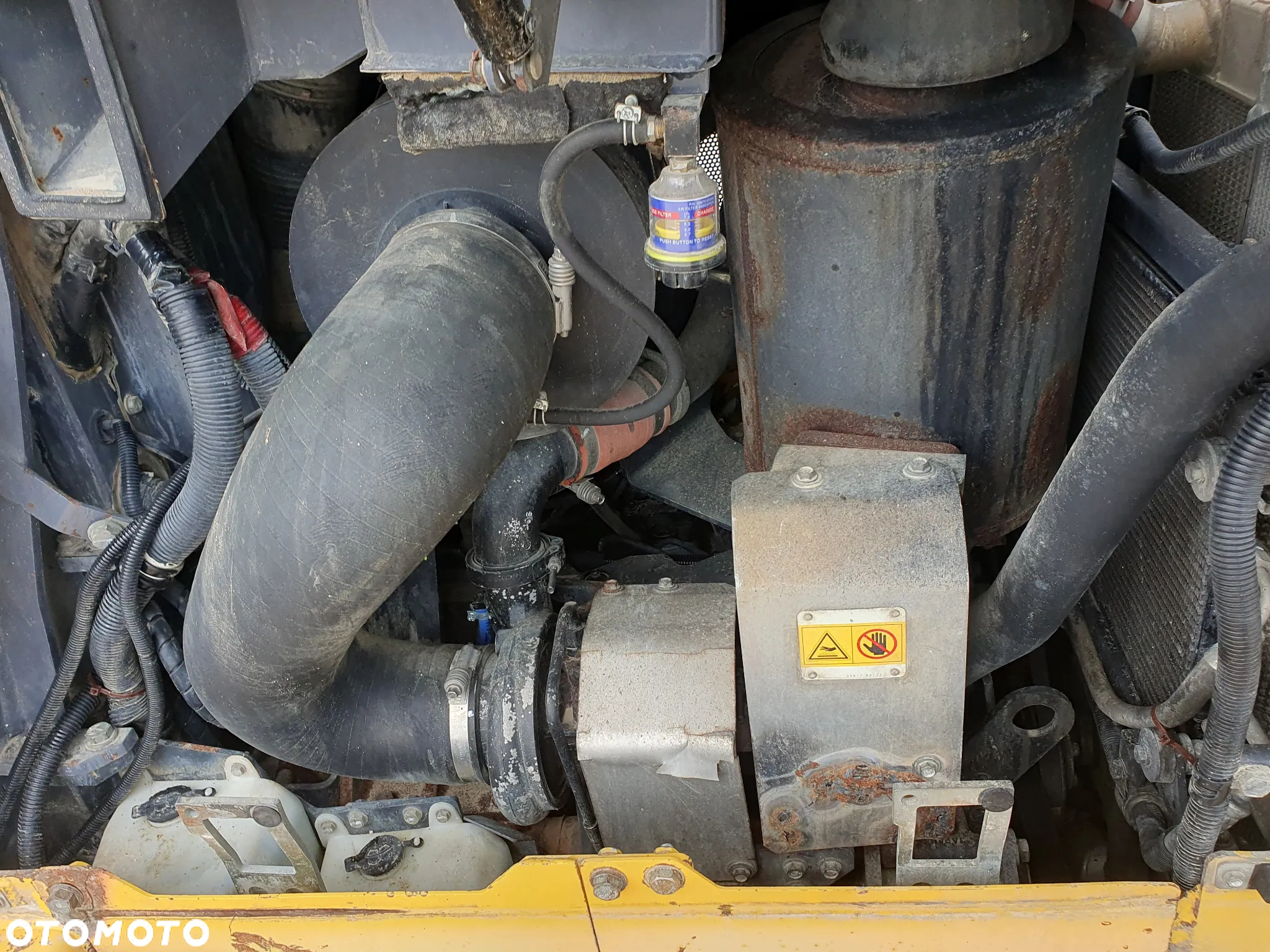 Komatsu D61PX-15EO - 12