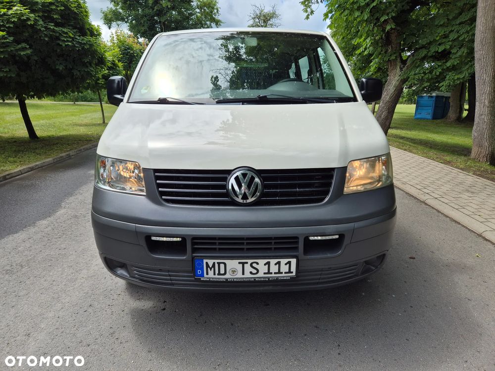 Volkswagen Transporter Volksbus - 7