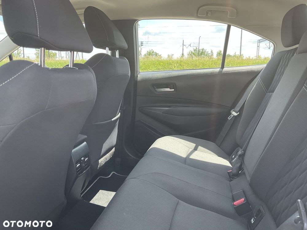 Toyota Corolla 1.8 Hybrid Comfort - 15