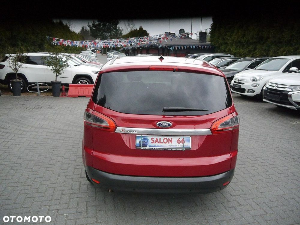 Ford S-Max 2.0 TDCi Trend - 13