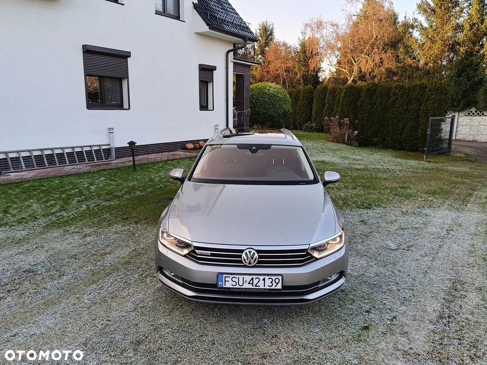 Volkswagen Passat 2.0 TDI SCR (BlueMotion Tech) 4Mot DSG Highline - 22