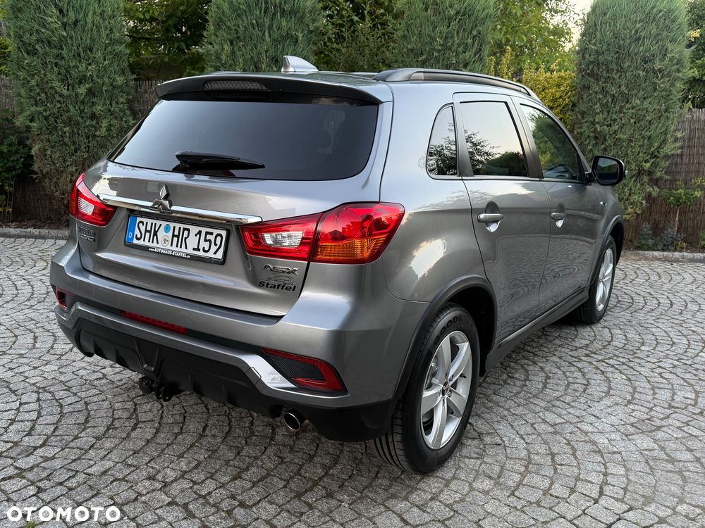 Mitsubishi ASX 1.6 ClearTec 2WD Diamant Edition+ - 13