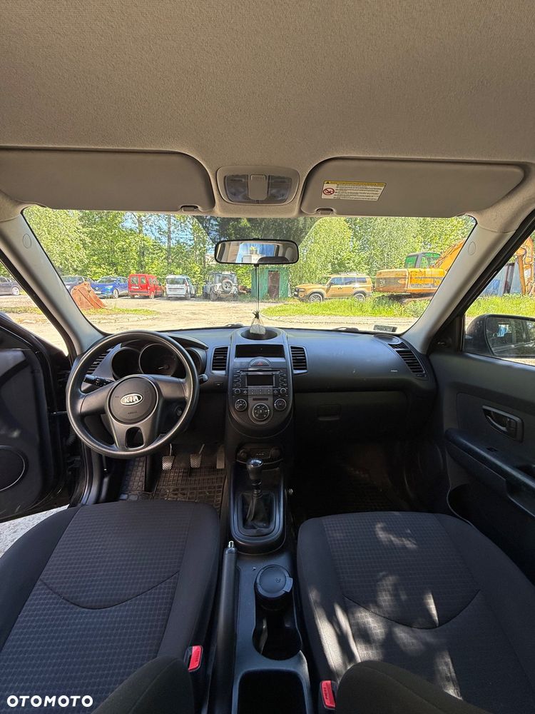 Kia Soul 1.6 CRDI M - 9