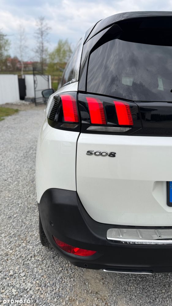 Peugeot 5008 1.6 BlueHDi Style 7os - 17